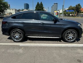 Mercedes GLE kupé 450 AMG - 3