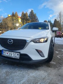 Mazda cx-3 - 3