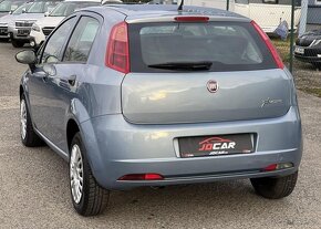 Fiat Punto 1.2i 48kw PŮVOD ČR 1.MAJITEL benzín manuál 48 kw - 3