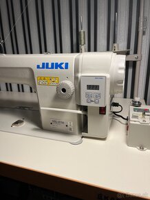 Priemyselný šijací stroj JUKI DDL-8700 - 3