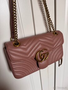 Gucciiii marmont kabelka - 3