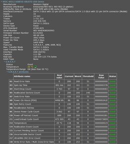 Externy HDD 120GB - 3