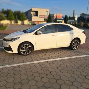 Predám Toyota Corolla 1.6 l Valvematic - 3