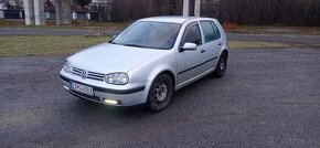 VW Golf IV - 3