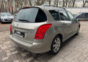 Peugeot 308 1.6 HDi Panorama nafta manuál 82 kw - 3