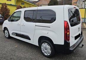 Citroen Berlingo Feel XL 7 miestny - 1,5 Hdi - možnosť DPH - 3