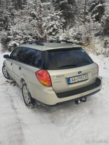 Subaru Outback 2006 121 kw - 3