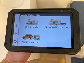 Garmin Camper 785 MT-D    (Kempingové vozidlá) - 3