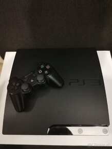 PlayStation 3 Slim 320GB - 3