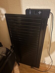 olejový radiátor 1000w - 3