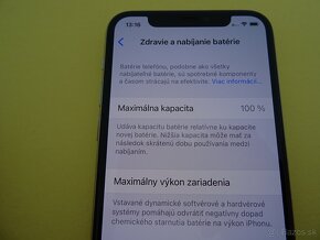 iPhone 11 PRO 64GB SILVER - ZÁRUKA 1 ROK - 100% BATERIA - 3