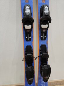 Detské Lyže Rossignol EXPERIENCE PRO KID-X 122cm - 3