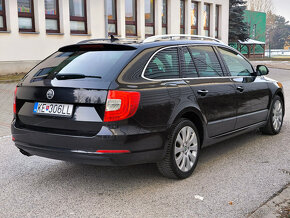 Škoda SUPERB Combi 2.0TDI 12/2013 - 3