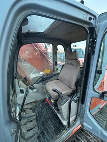 Bager Fiat Kobelco E 215 - 3