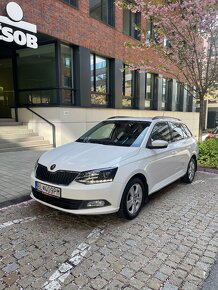 Prenajom Škoda Fabia 2008-2017 vo výbornom stave. - 3