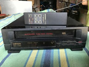 Video Orion VHS - 3