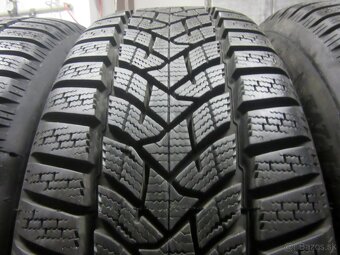 R16 zimná sada VW ŠKODA rozteč 5x112 215/60R16 DUNLOP WS5 - 3