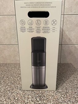 SODA STREAM DUO BLACK - 3