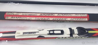 Atomic skintec a Salomon 9 pilot - 3