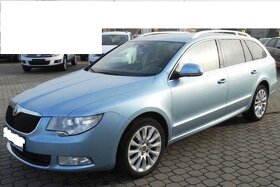 Laurel Škoda Superb Octavia R17 5x112 Pěkné - 3