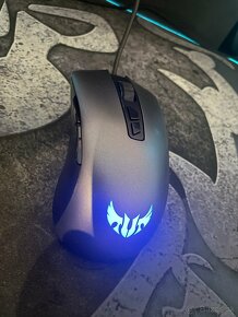 Myš Asus TUF GAMING M3 Herní, USB, 7000dpi - 3