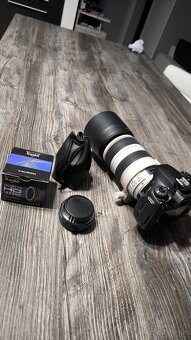 CANON EOS 90D + CANON ZOOM LENS EF 70-300mm 1:4-5.6 L IS USM - 3