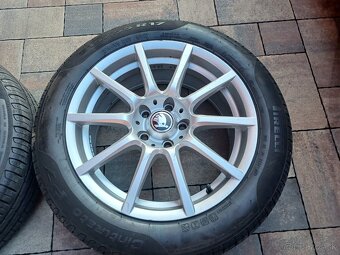 hlinikove disky Skoda/Vw/Audi,--7,5Jx17-ET-35--5x112 - 3