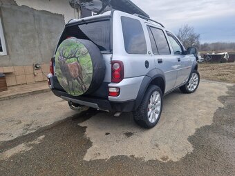 Predám Land Rover freelander - 3