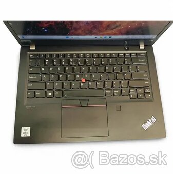 Lenovo ThinkPad T14s Gen 1 i5-10310U 16 GB RAM 512 GB SSD 14 - 3