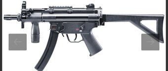 Predam repliku samopalu na broky Heckler & Koch MP5 K-PDW - 3