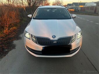 Škoda Octavia Kombi 1.5 TSI 110 kw, rv.1/2020 - 3