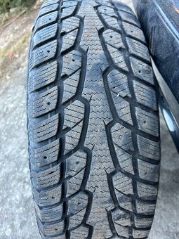 Zimné Pneu 205/60 r16 - 3