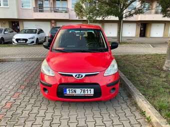 Hyundai i10 2010 1.2 benzínové 48kw - 3