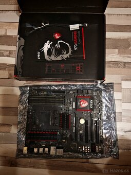 MSI 970 GAMIMG + 32GB RAM - 3