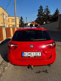 Seat ibiza 1.2 TDi 2011 - 3