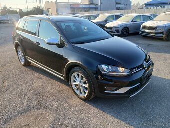 Golf Alltrack 2015 2.0 110kw - 3