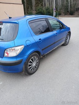 Peugeot 307 - 3