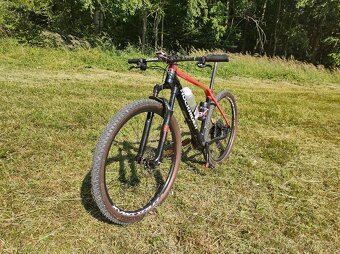 Predám Rockrider XC 900 Carbon custom - 3