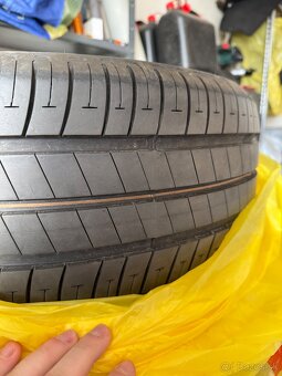 Letné pneu Bridgestone Ecopia EP150 205/55 r16. - 3