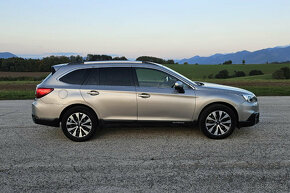 SUBARU OUTBACK r.v.2016 2.0D, najvyššia výbava - 3