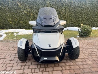 Can Am Spyder - 3