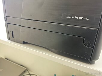 Predám kopírku HP LaserJet Pro 400 M401dn - 3