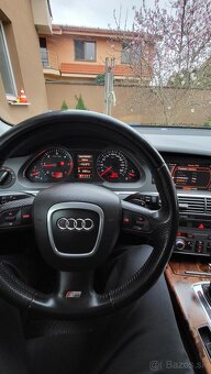 Audi A6 Avant C6 Quattro Sline Tiptronic - 3