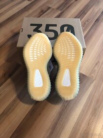 Yeezy 350 Desert Sage - 3