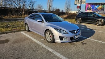 Mazda 6 2.5 GTA 125 kw - 3