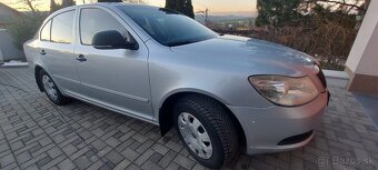 Škoda Octavia 1,6 MPI benzin a LPG - 3