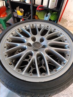 Predam disky origo speedline R19 /255 /35 rozteč 5x112 - 3