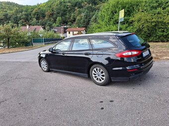 Ford Mondeo Combi diesel, - 3