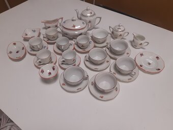 MINI porcelánová sada - 3