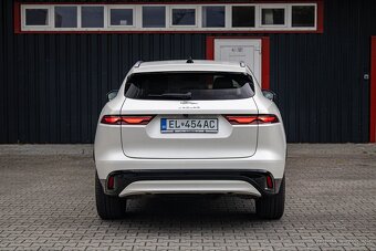 Jaguar F-Pace P400e Plug-in Hybrid - 3